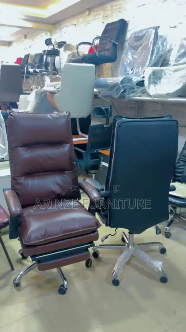 Orthopedic Chair With Legrest