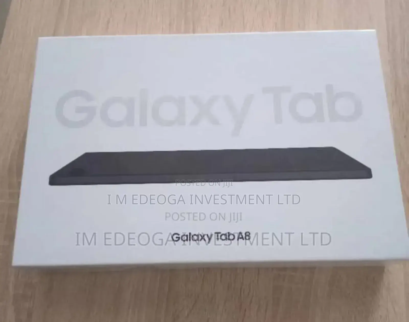 New Samsung Galaxy Tab A8 10.5 (2021) 64 GB Black
