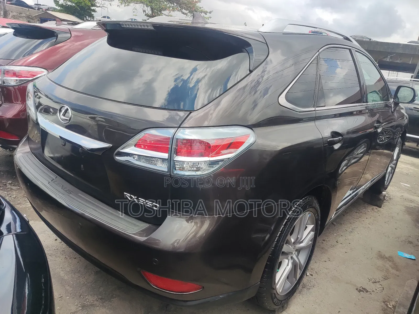 Lexus RX 350 2015