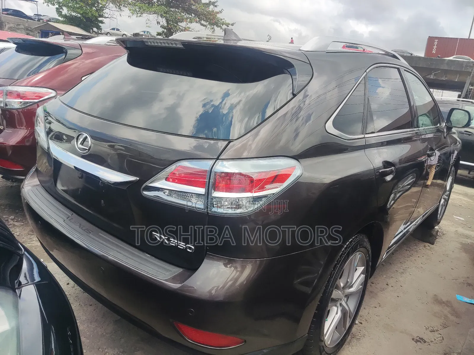 Lexus RX 350 2015