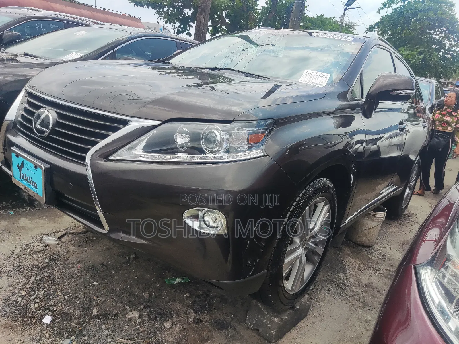 Lexus RX 350 2015