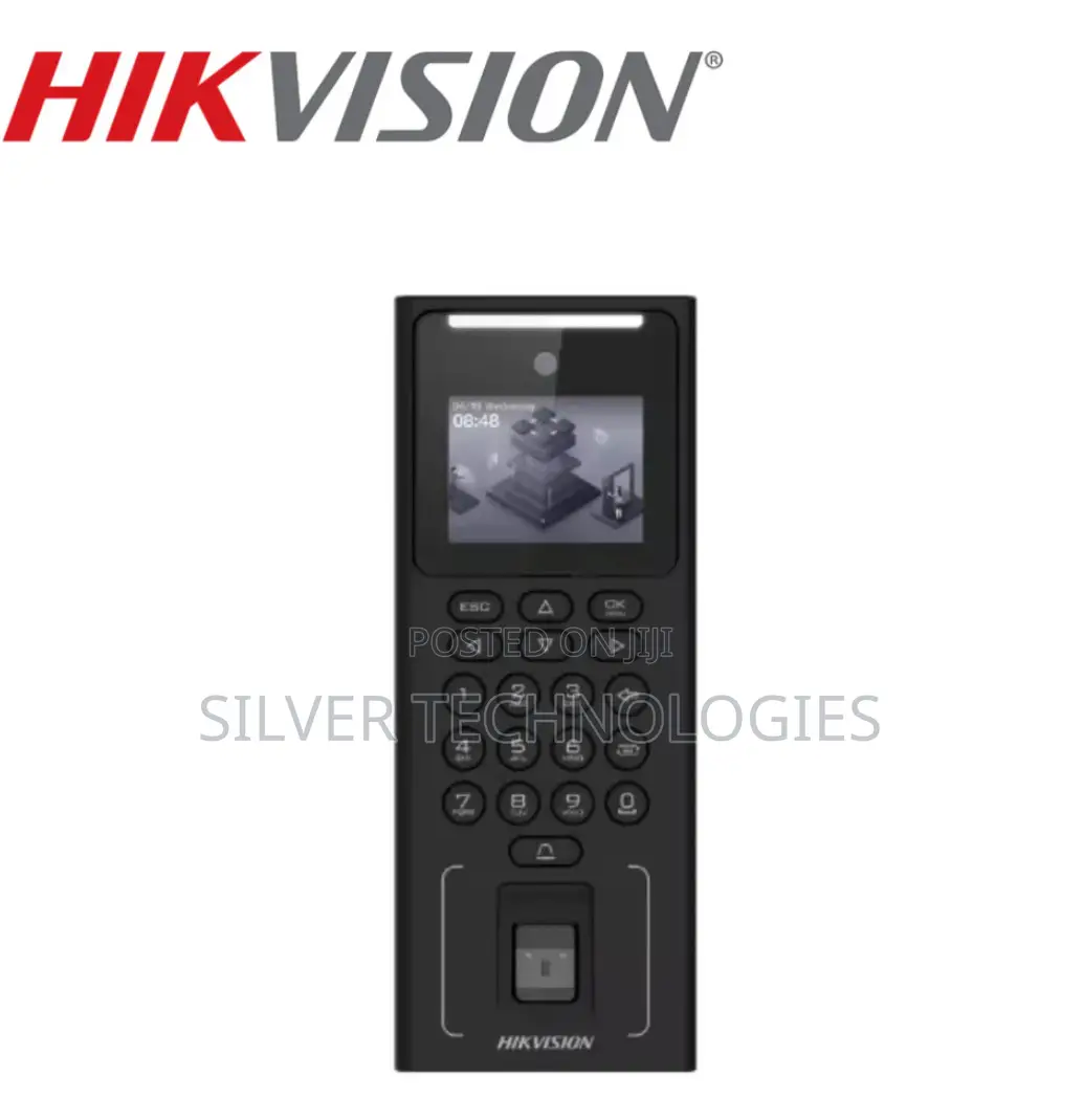 Hikvision Face Access Control Terminal | DS-K1T321MFWX