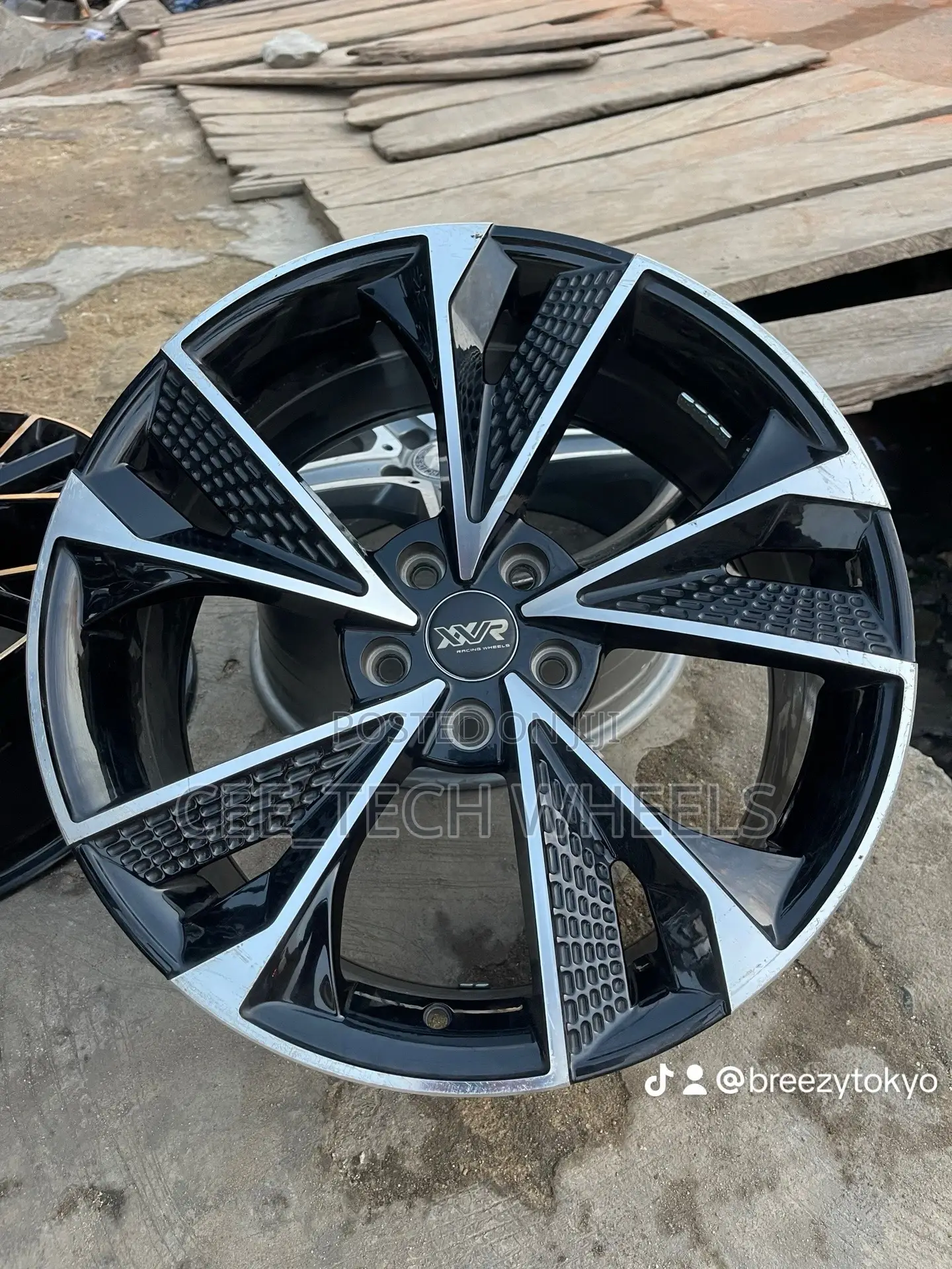 Original Audi Rim 19 Inch