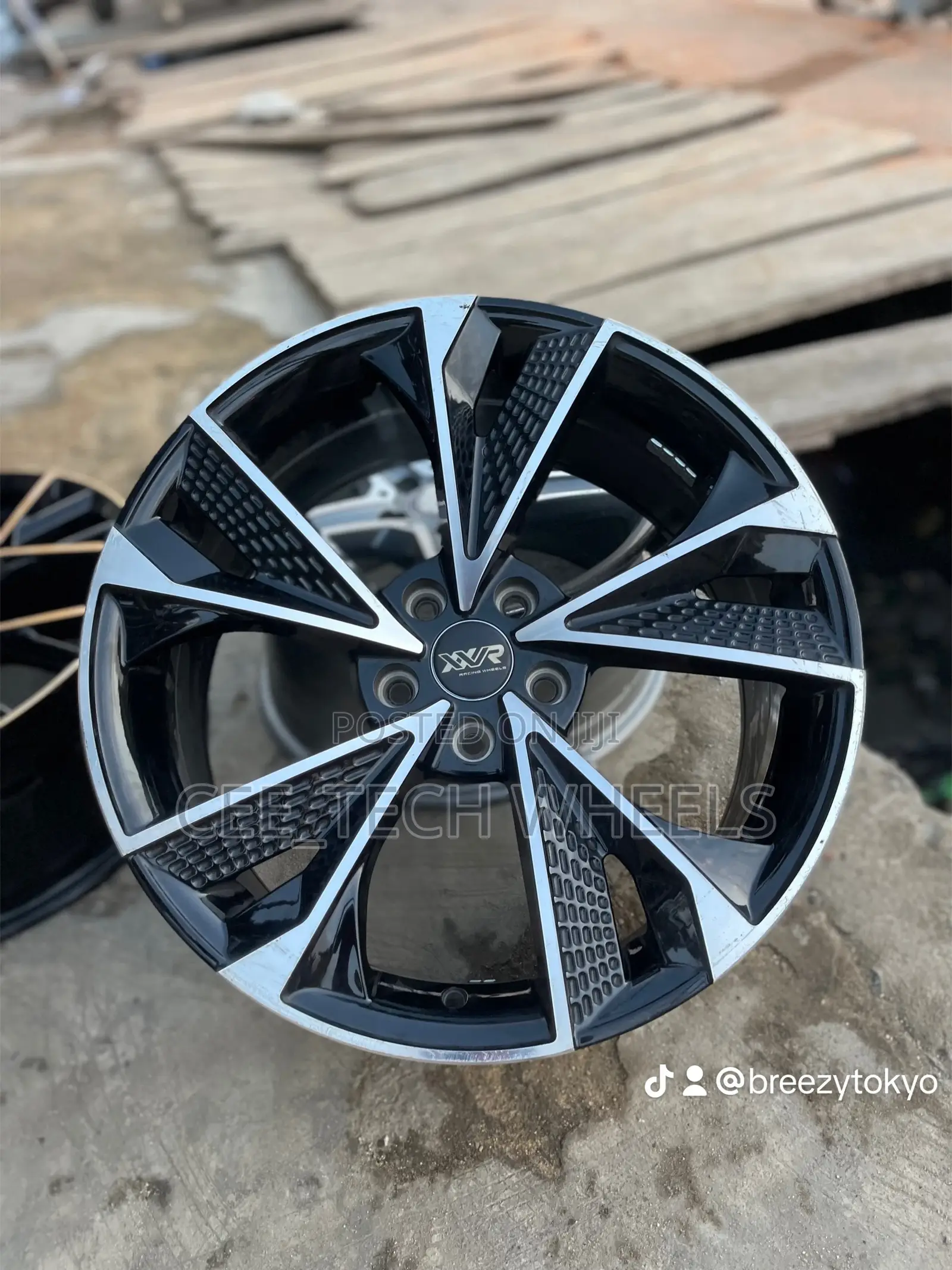Original Audi Rim 19 Inch