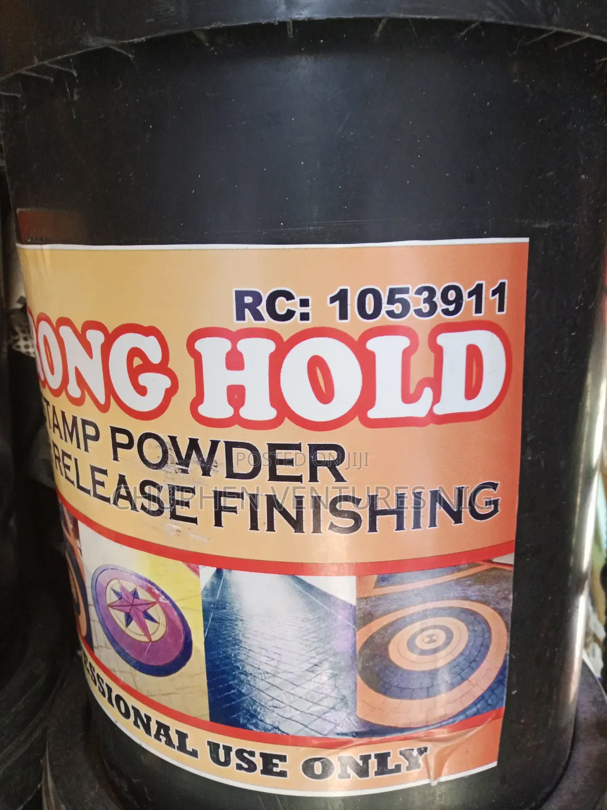 Stamping Powder