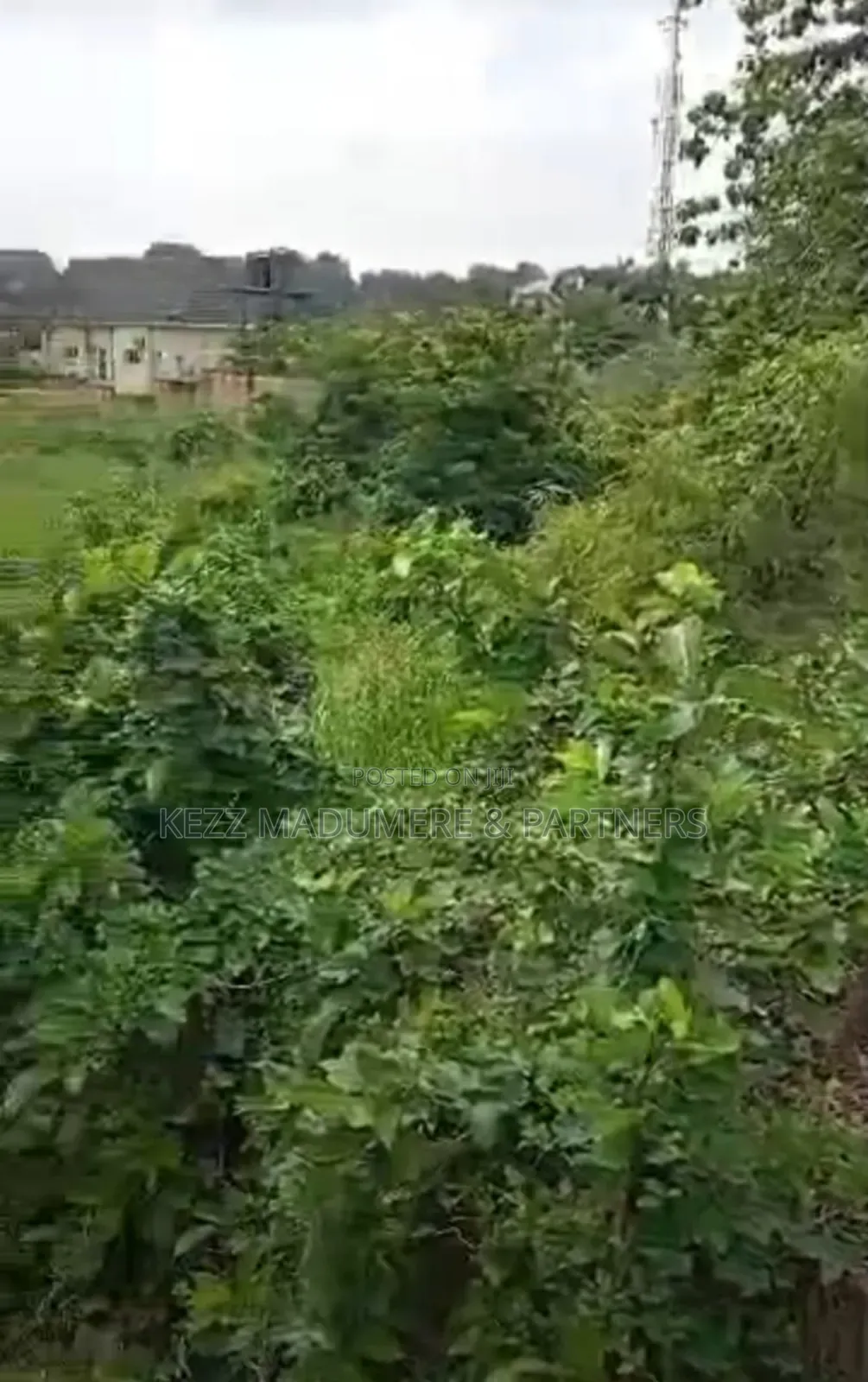 For Sale: 10 Plots Between New MKT and Sars Office , Enugu