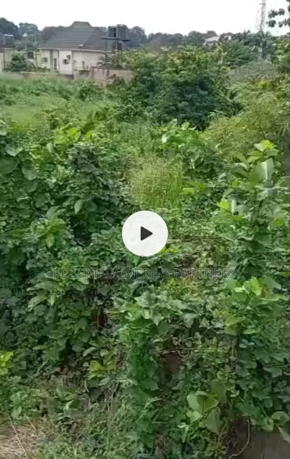 For Sale: 10 Plots Between New MKT and Sars Office , Enugu