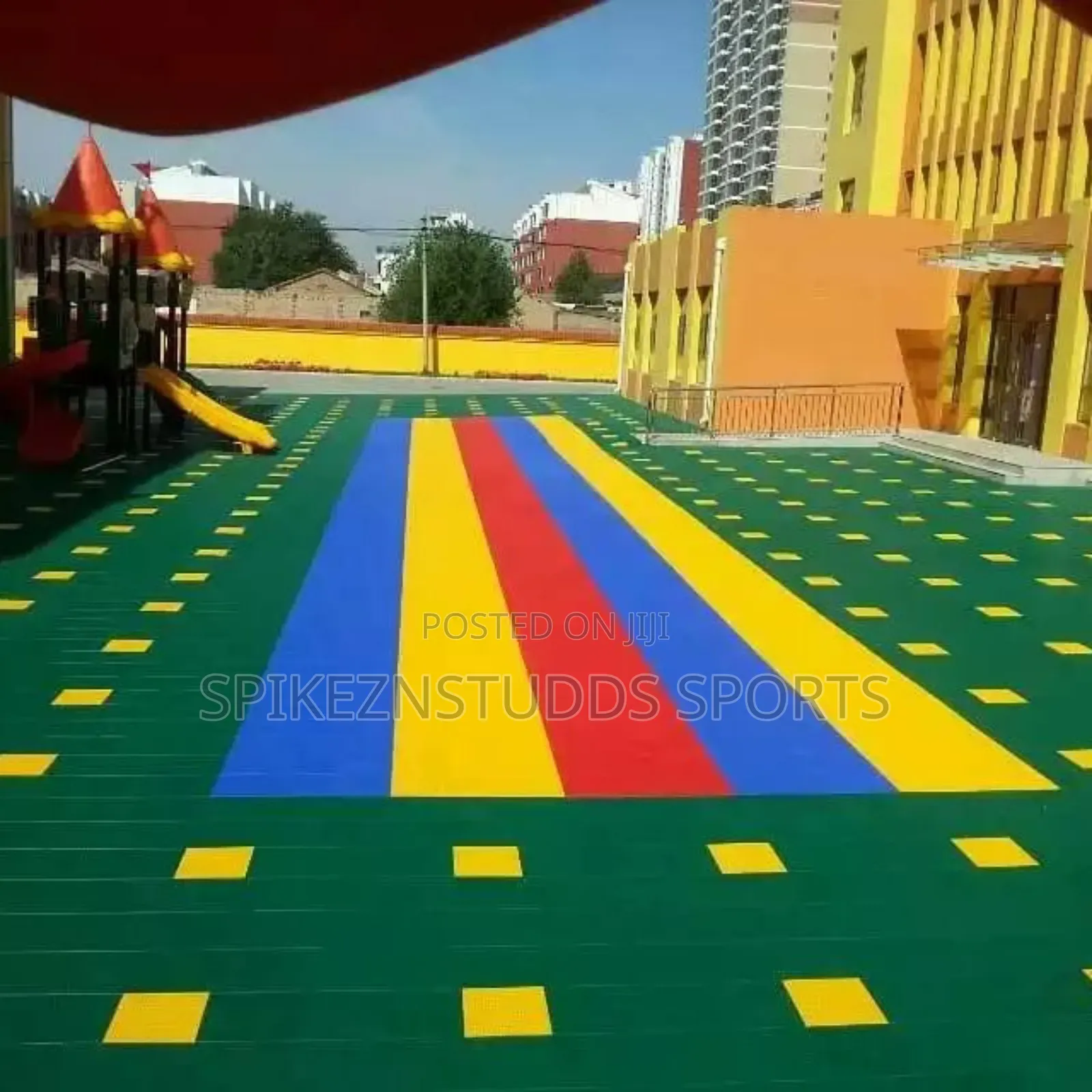 Children's Playground