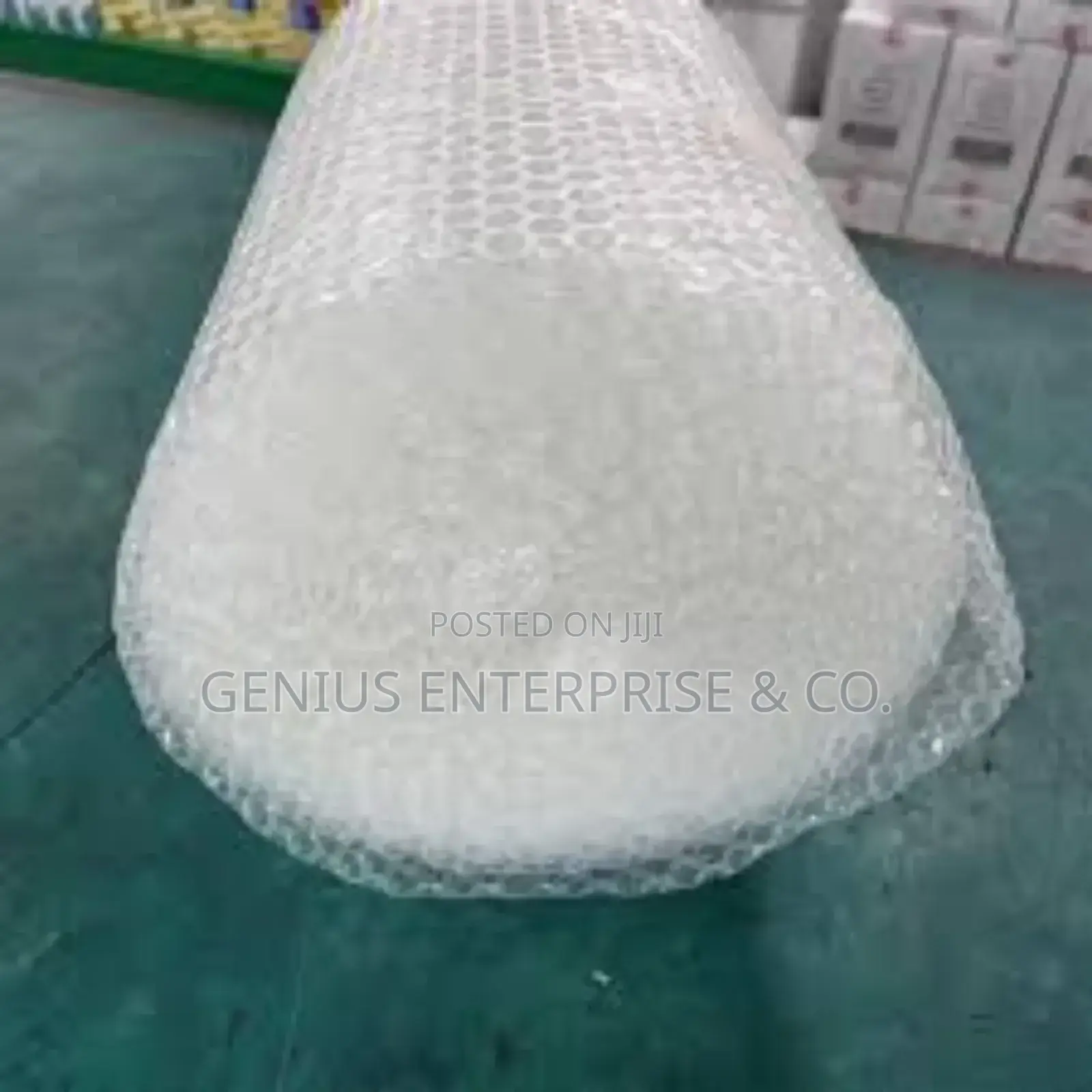 Damage Resistance Bubble Wraps (Per Yard)