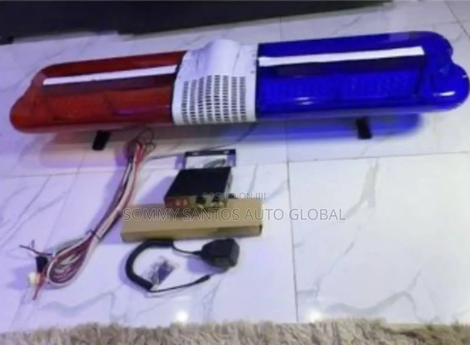 Police Siren Available