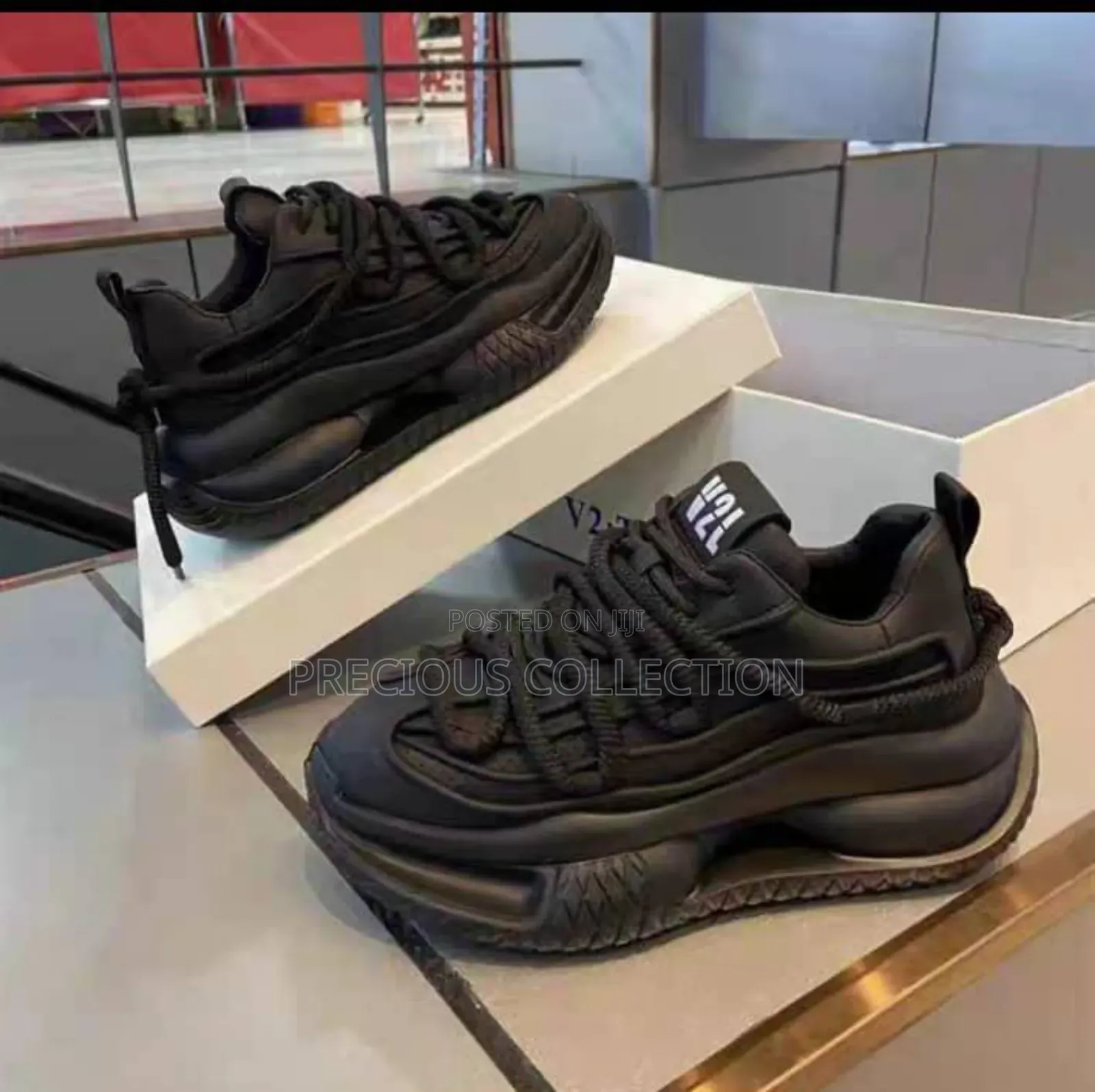 Unisex Fashion Classic Double Sole Sneakers