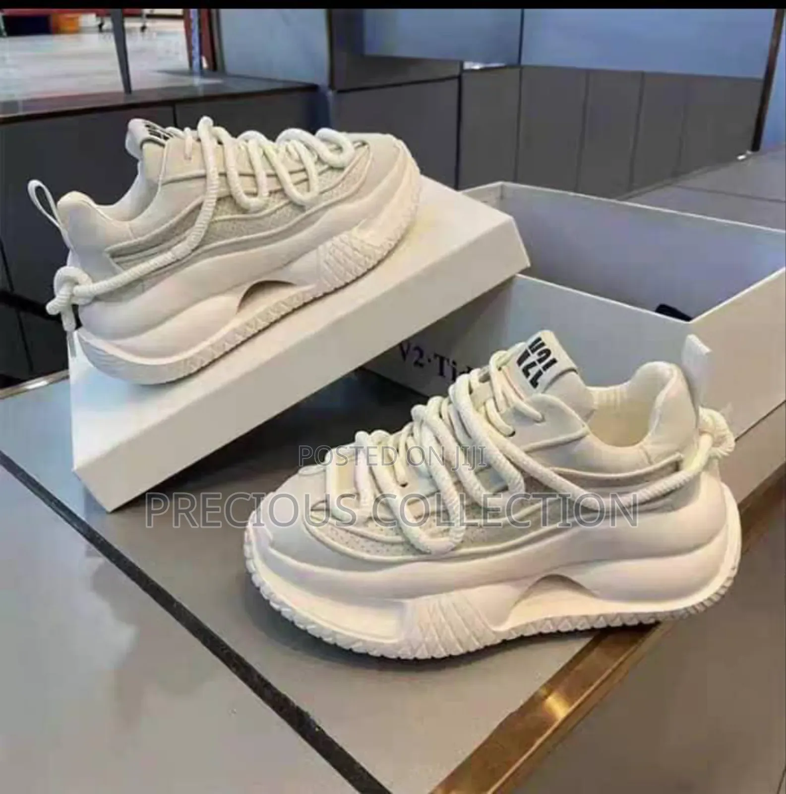 Unisex Fashion Classic Double Sole Sneakers