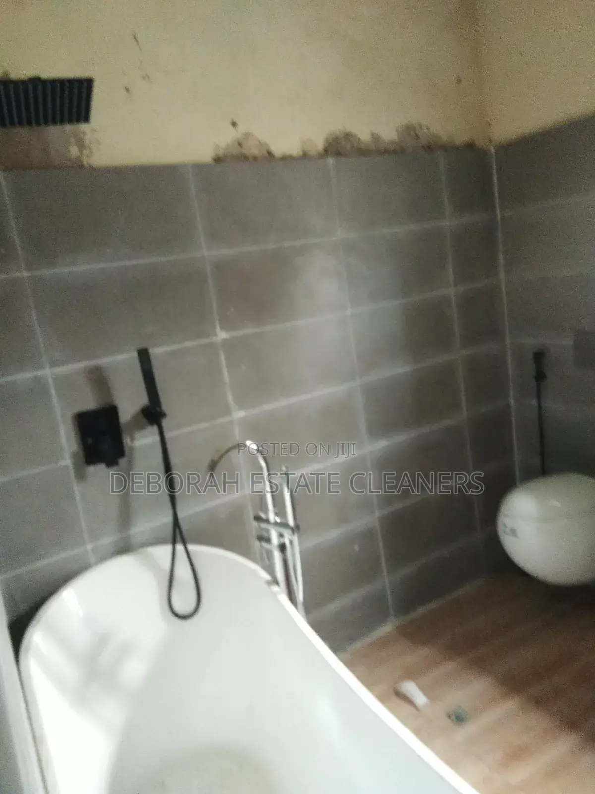 Jacuzzi ,Full Bathroom and General Home Cleaning