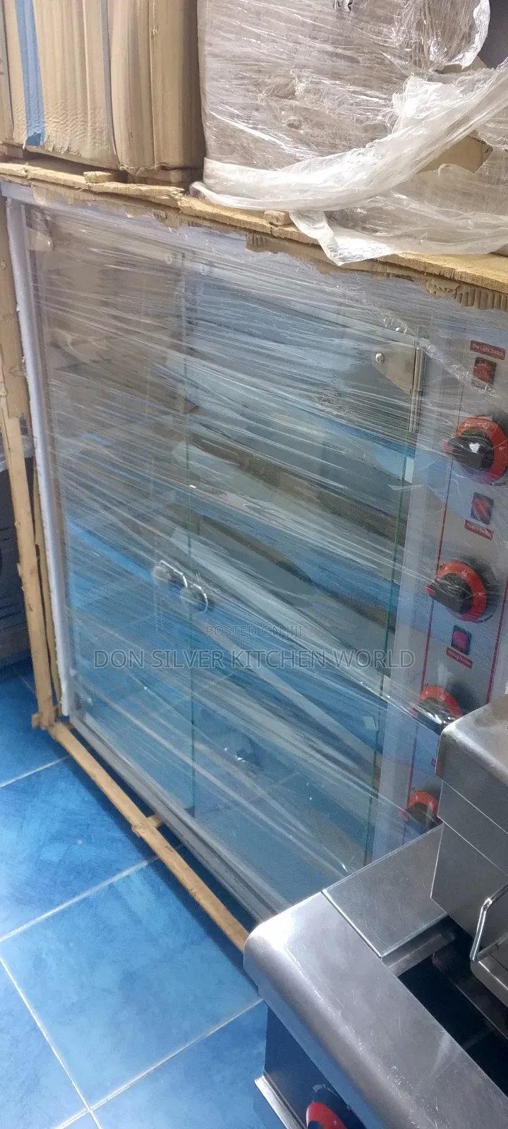 Standing Chicken Roaster