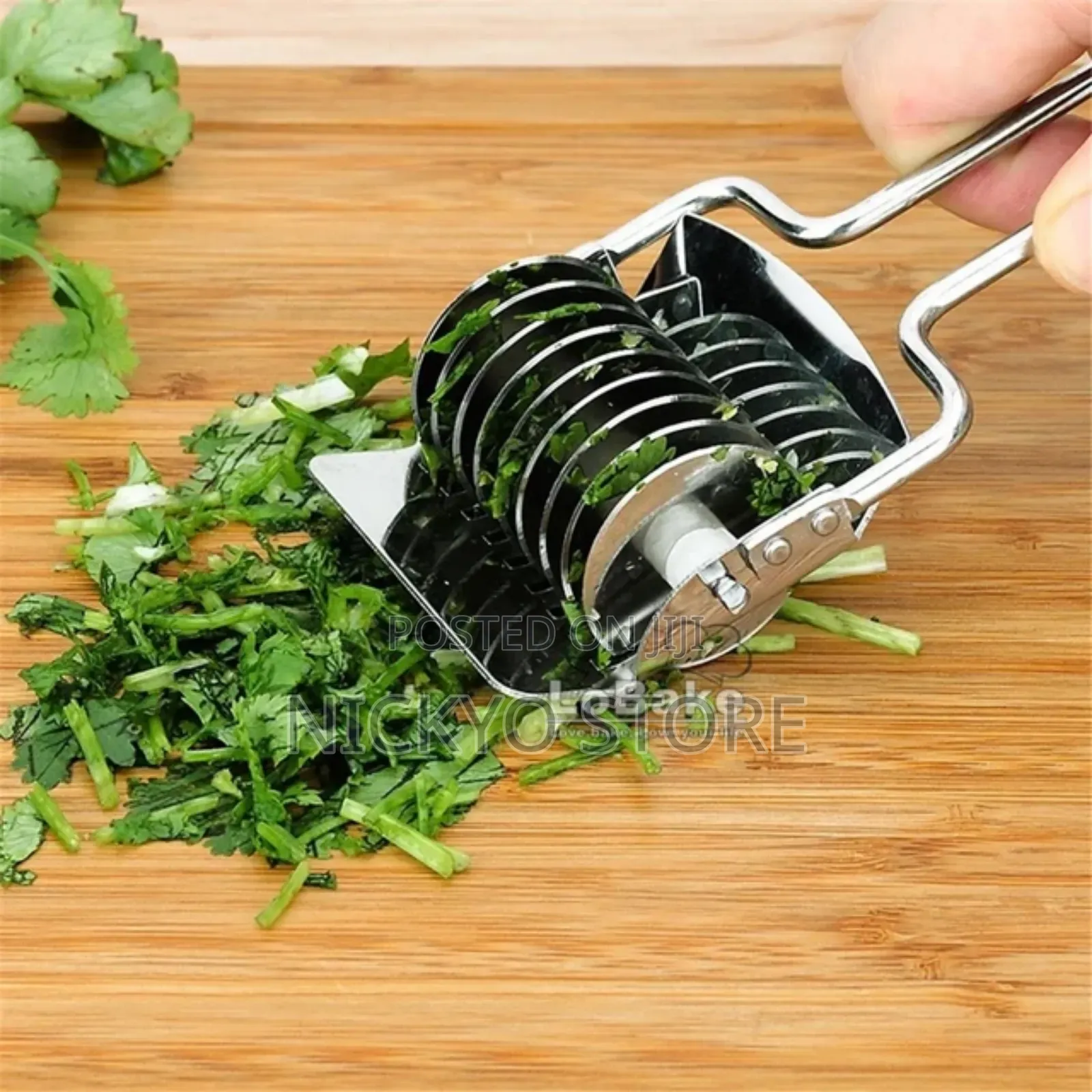 Small Size Stainless Steel Noodle Slicer Lattice Roller