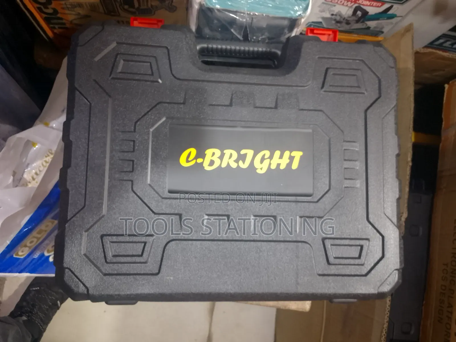 Cordless Rotary Hammer 98V