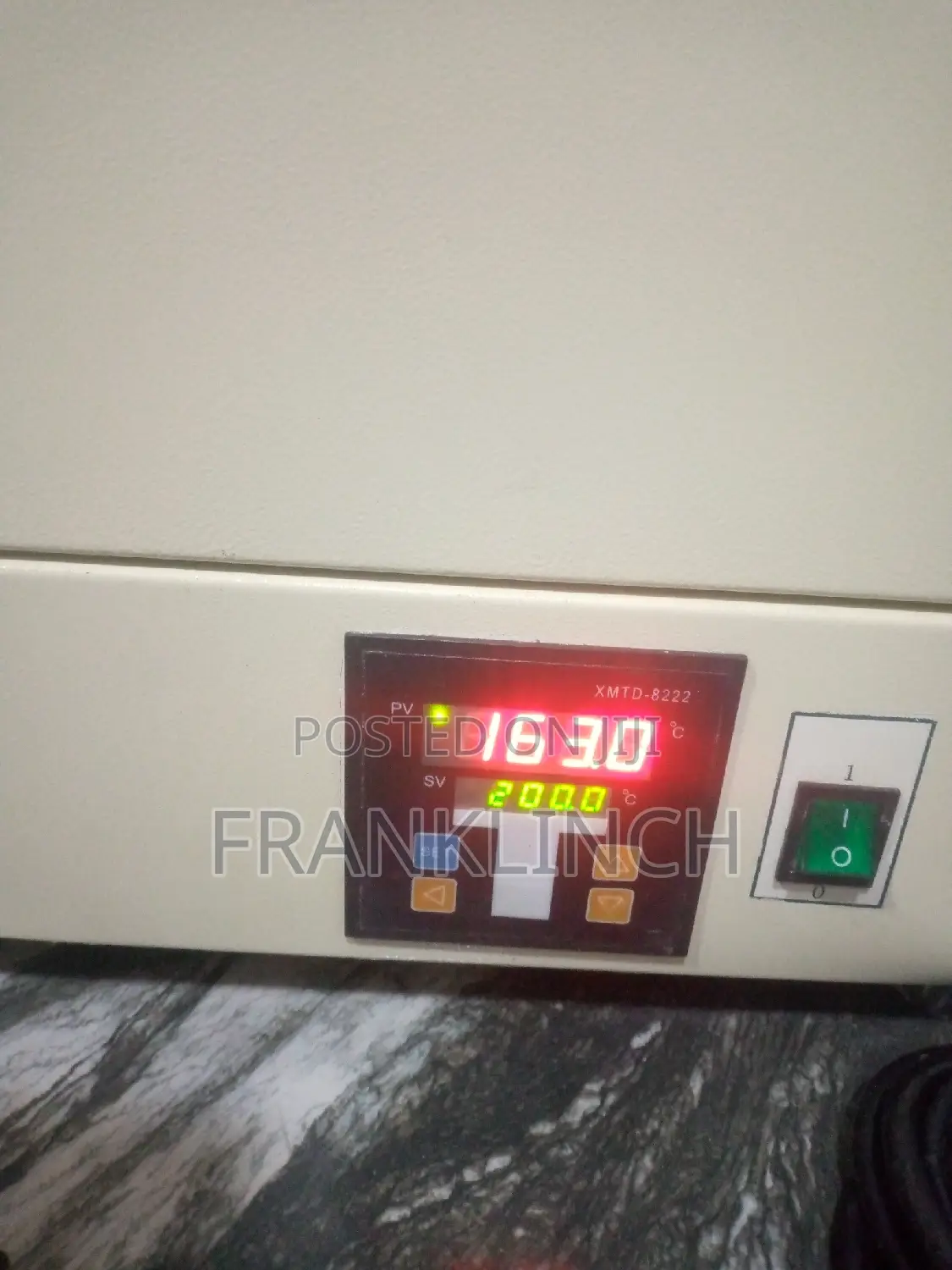 Laboratory Drying Oven (Dhg-9246a).