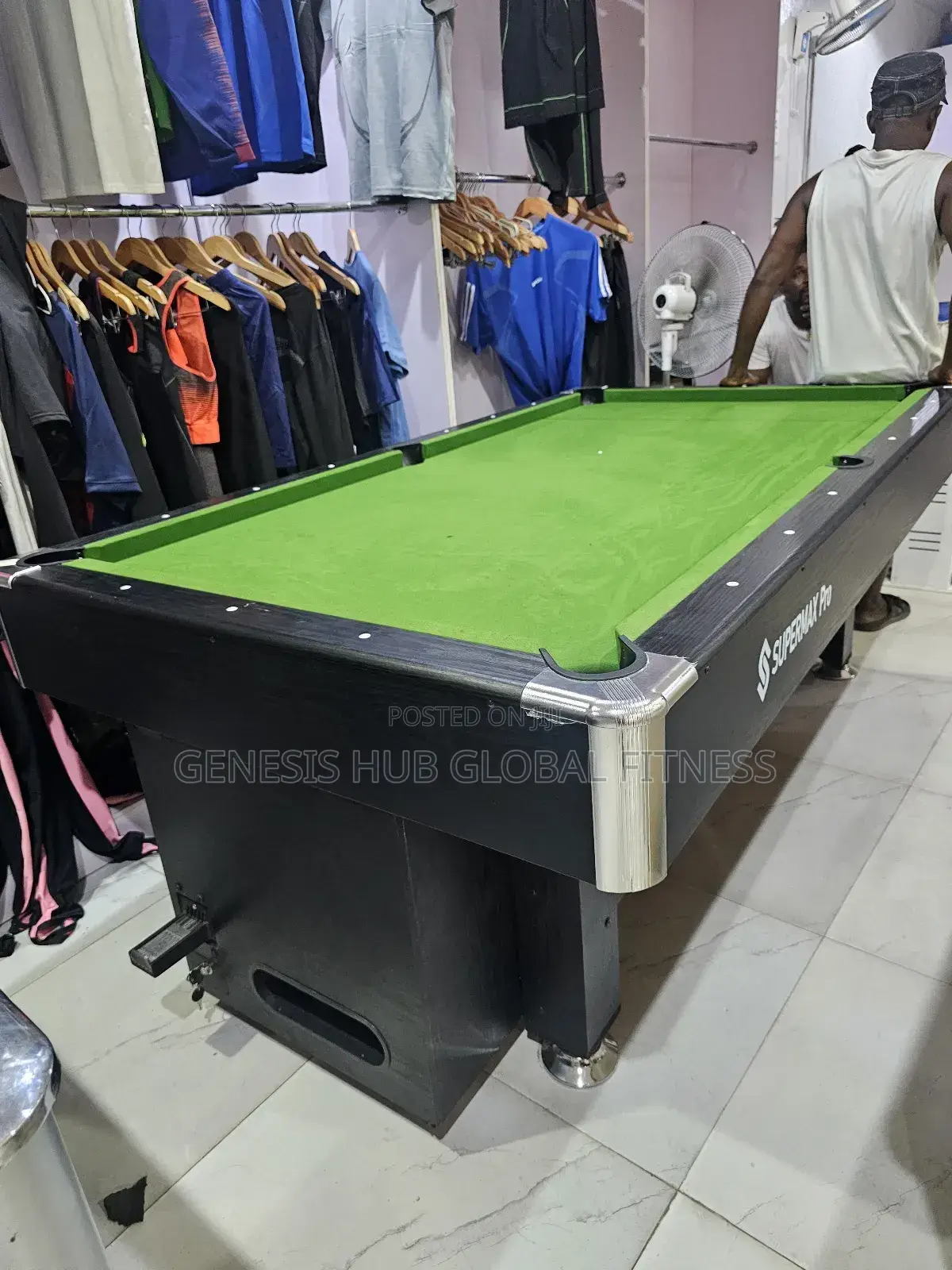 7feet Coin Snooker Board (Foreign)
