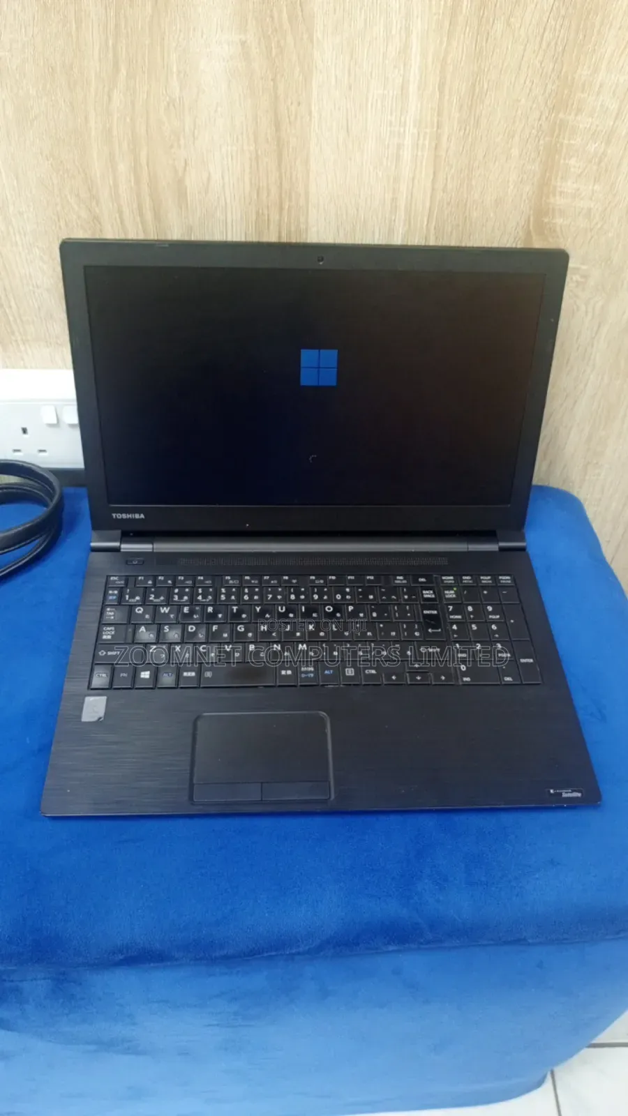 Laptop Toshiba 4GB Intel Core I5 HDD 500GB