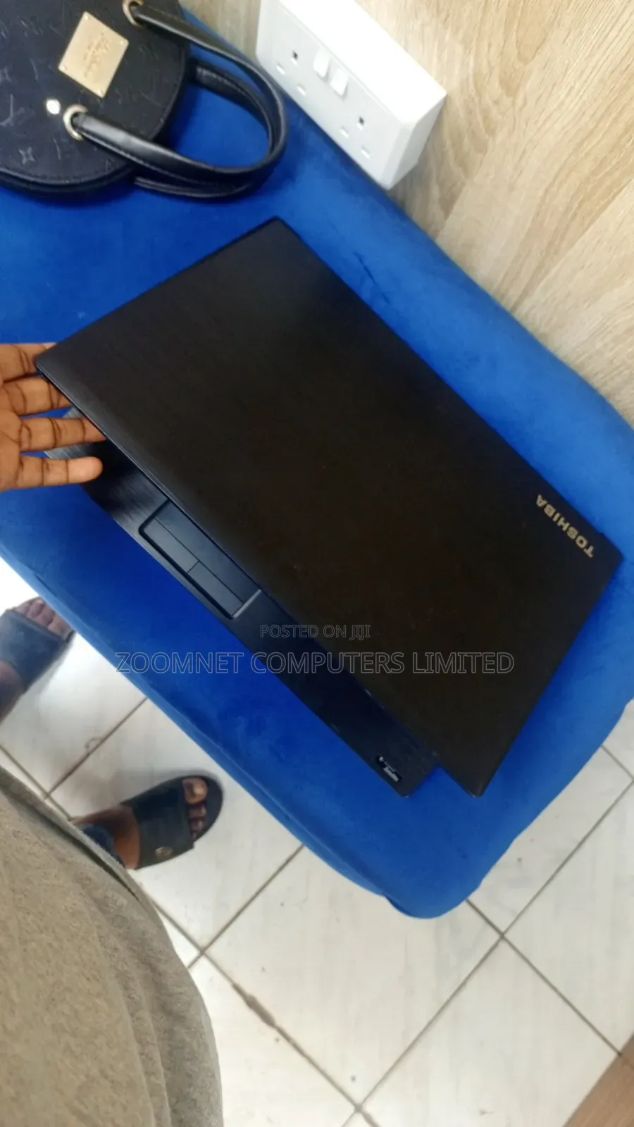 Laptop Toshiba 4GB Intel Core I5 HDD 500GB