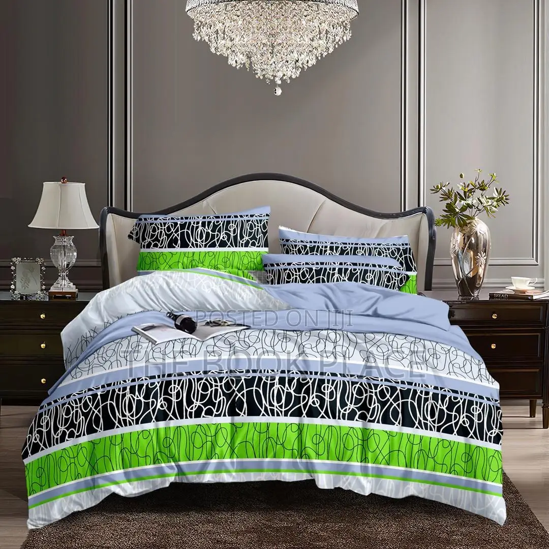 America Pure Cotton Bedsheets