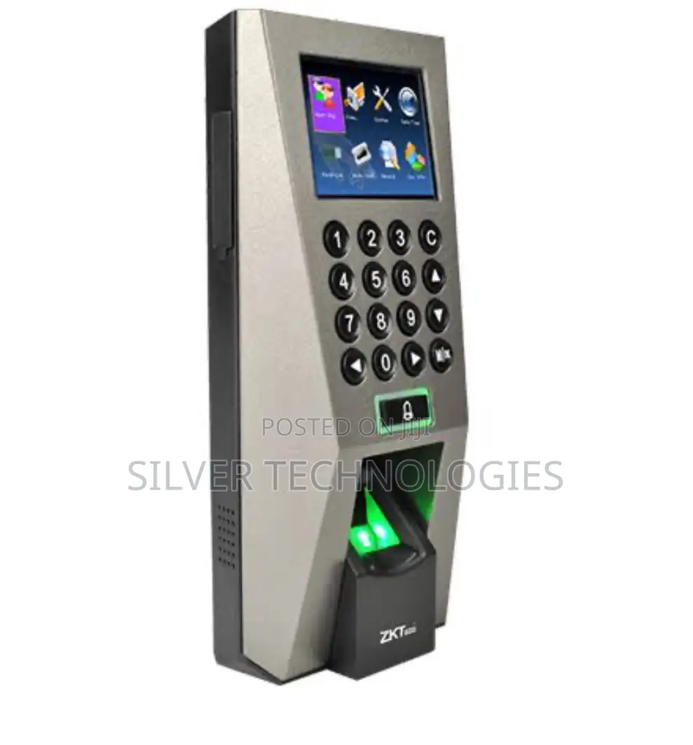 Zkteco F18 Access Control With Card & Finger Print