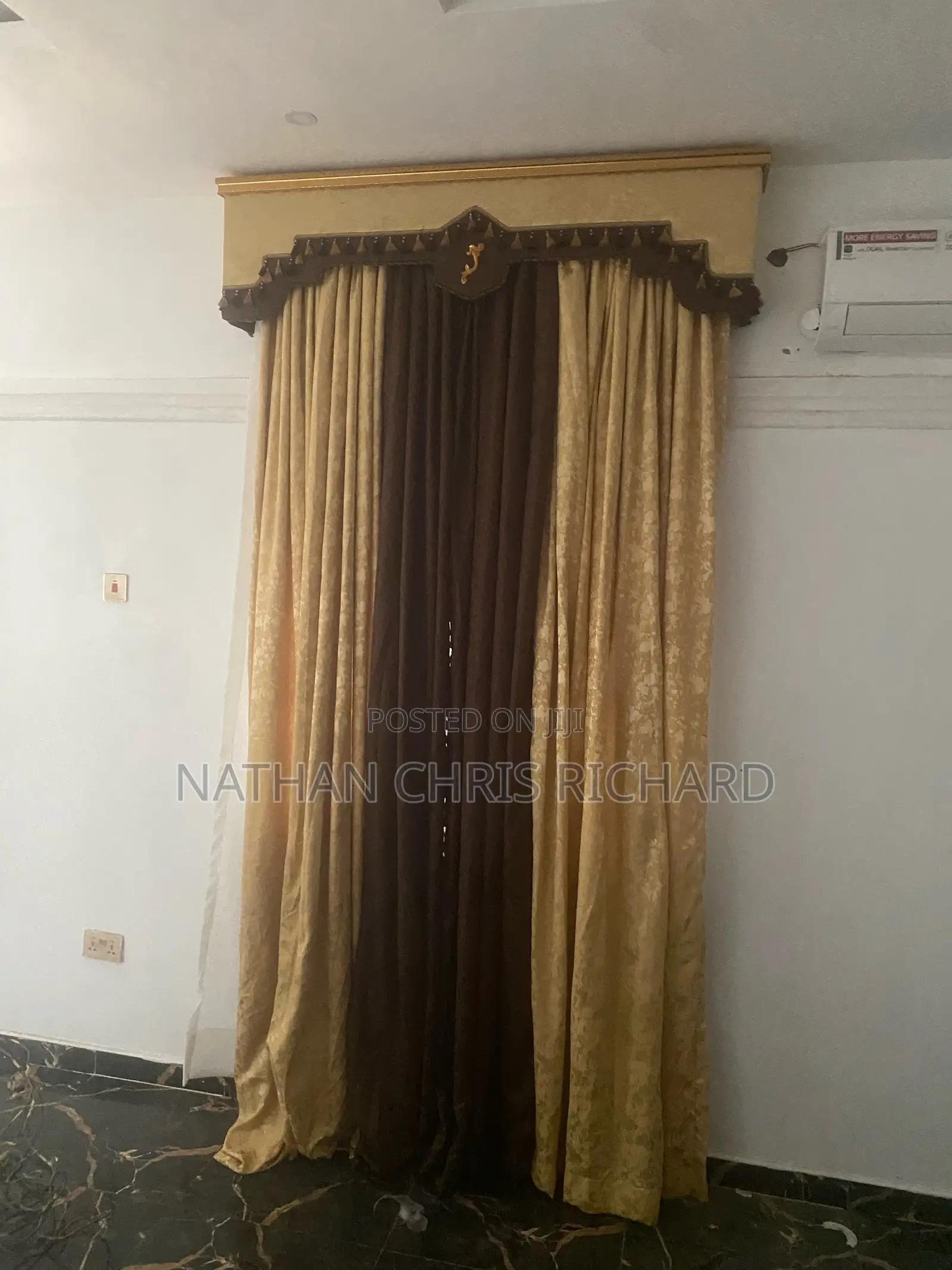 High Quality Luxury Curtains