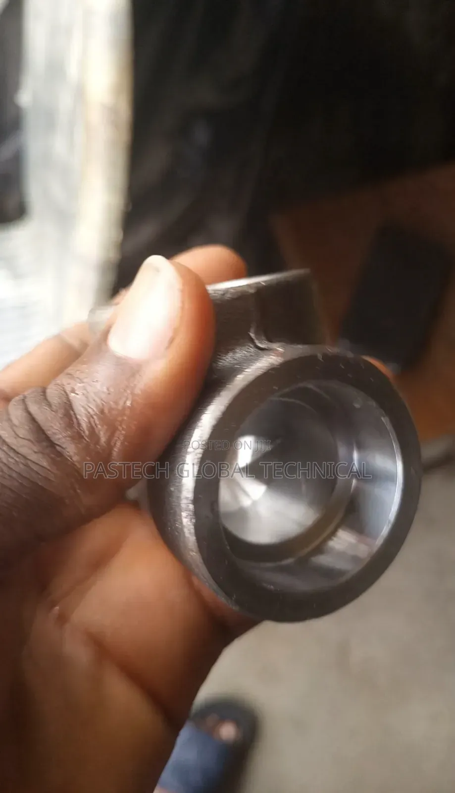 1" Class3000 Socket Weld 90deg Elbow