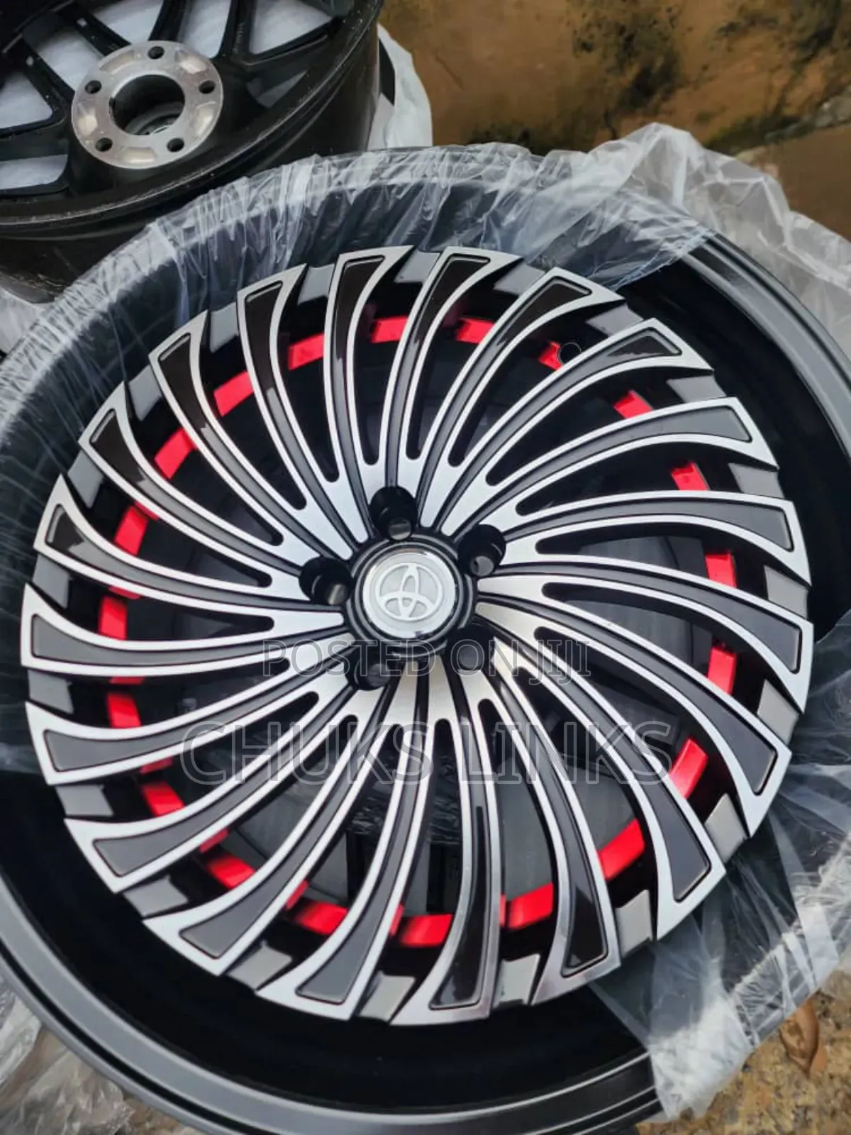 16rim Alloy Wheel