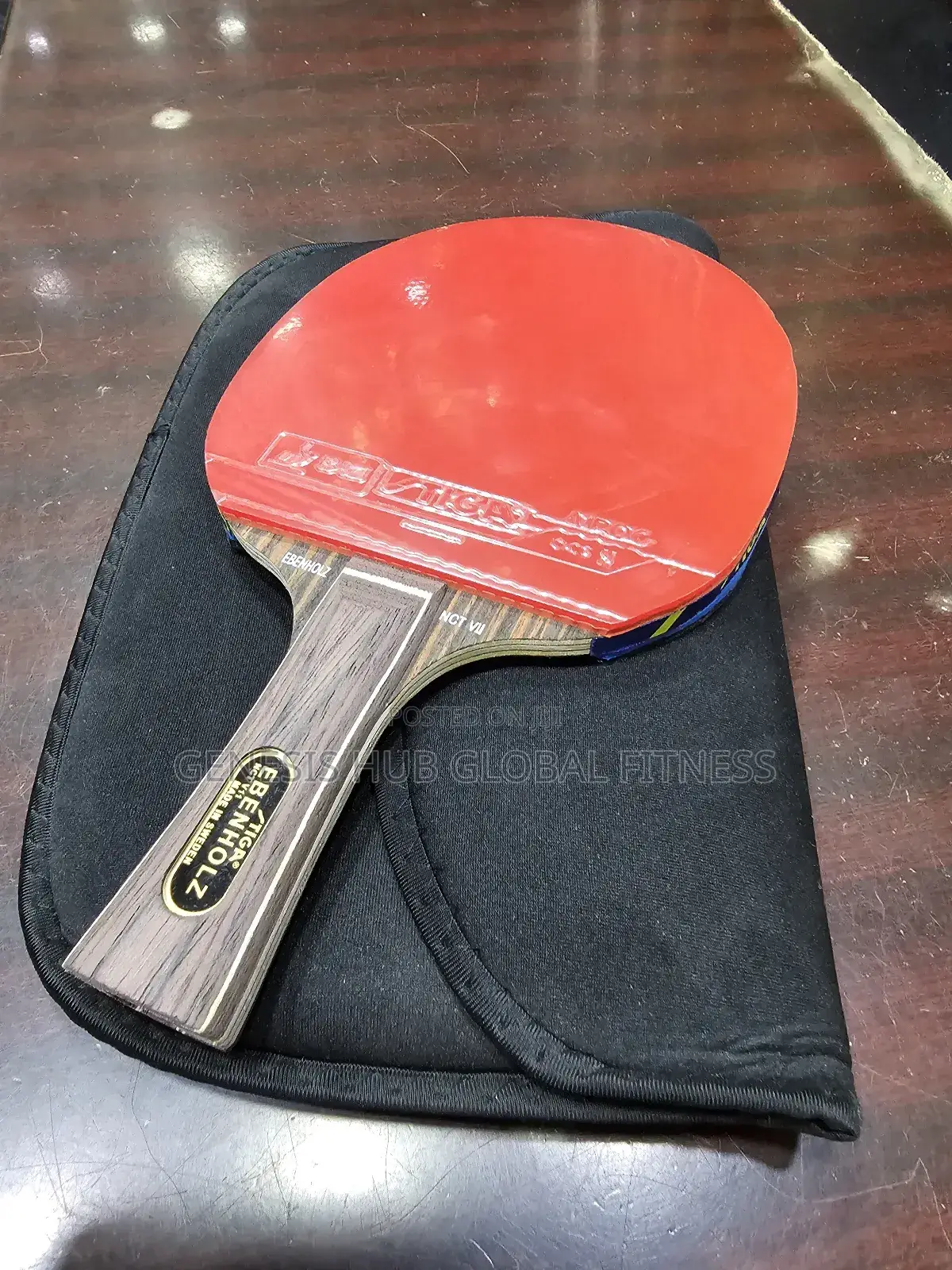 High Quality Table Tennis Bat (High Spin)