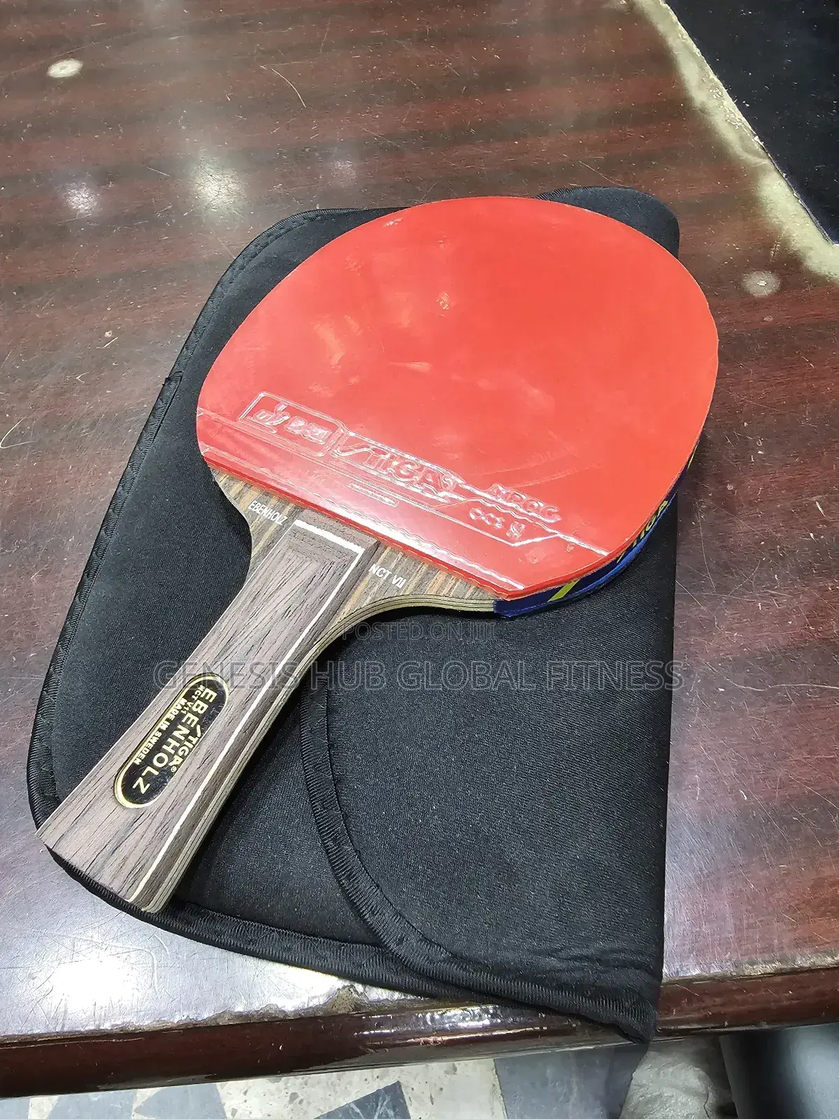 Professional Table Tennis Bat (Spin)