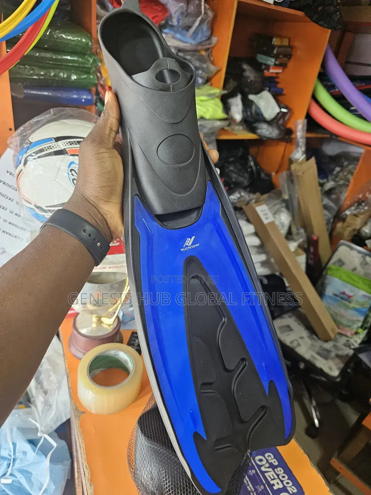 Brand New Swimming Flippers (Aqua90)