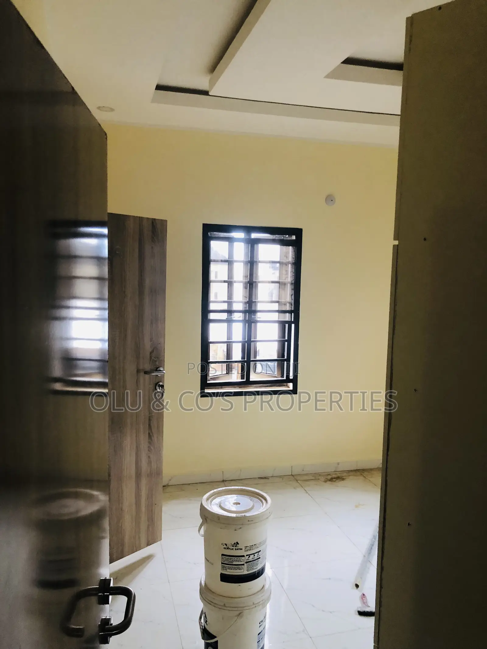 1bdrm Block of Flats in Nut District for rent