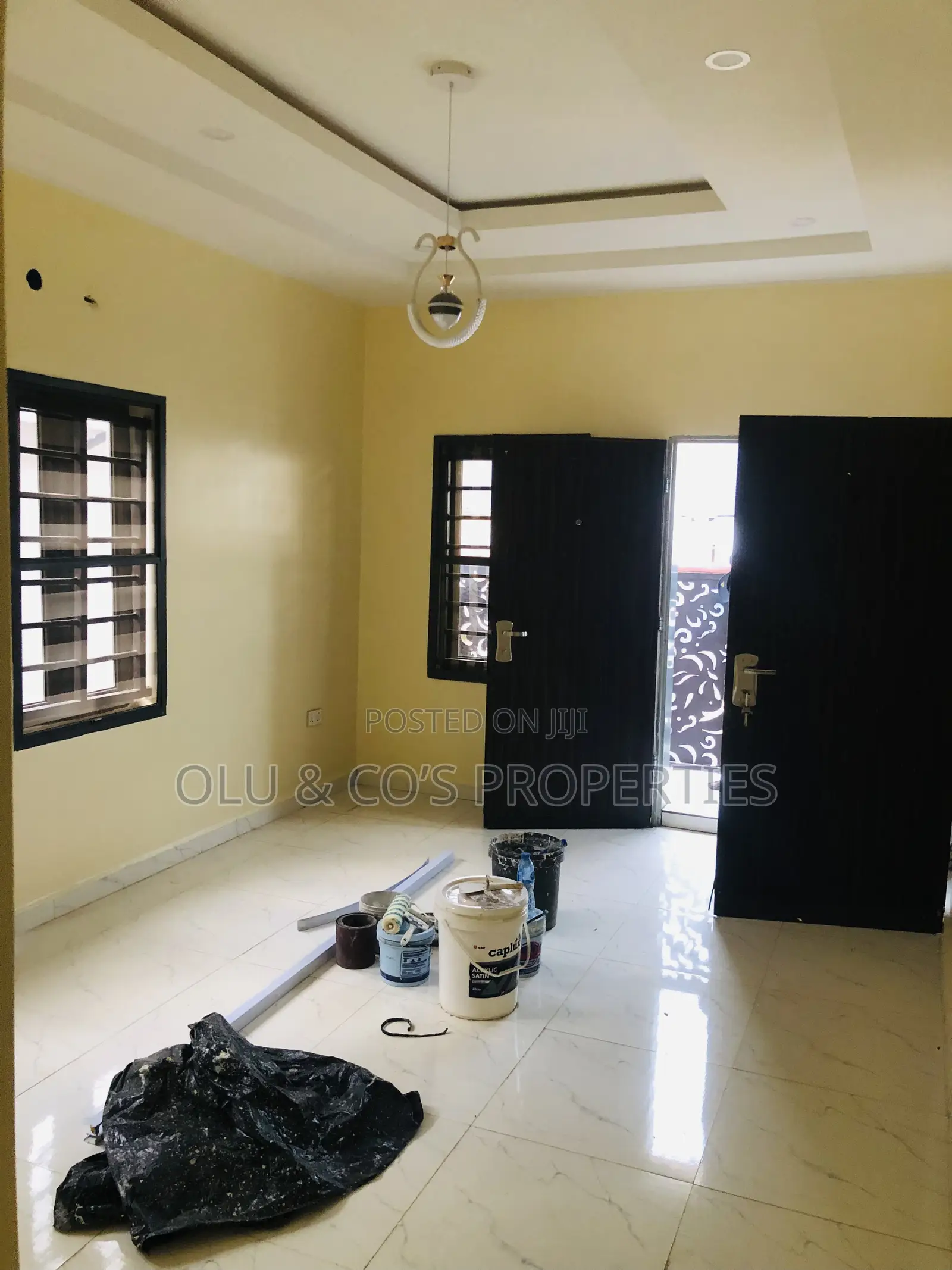 1bdrm Block of Flats in Nut District for rent