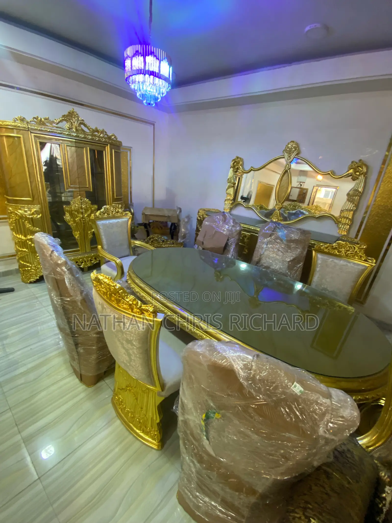 Quality Set of Sofa