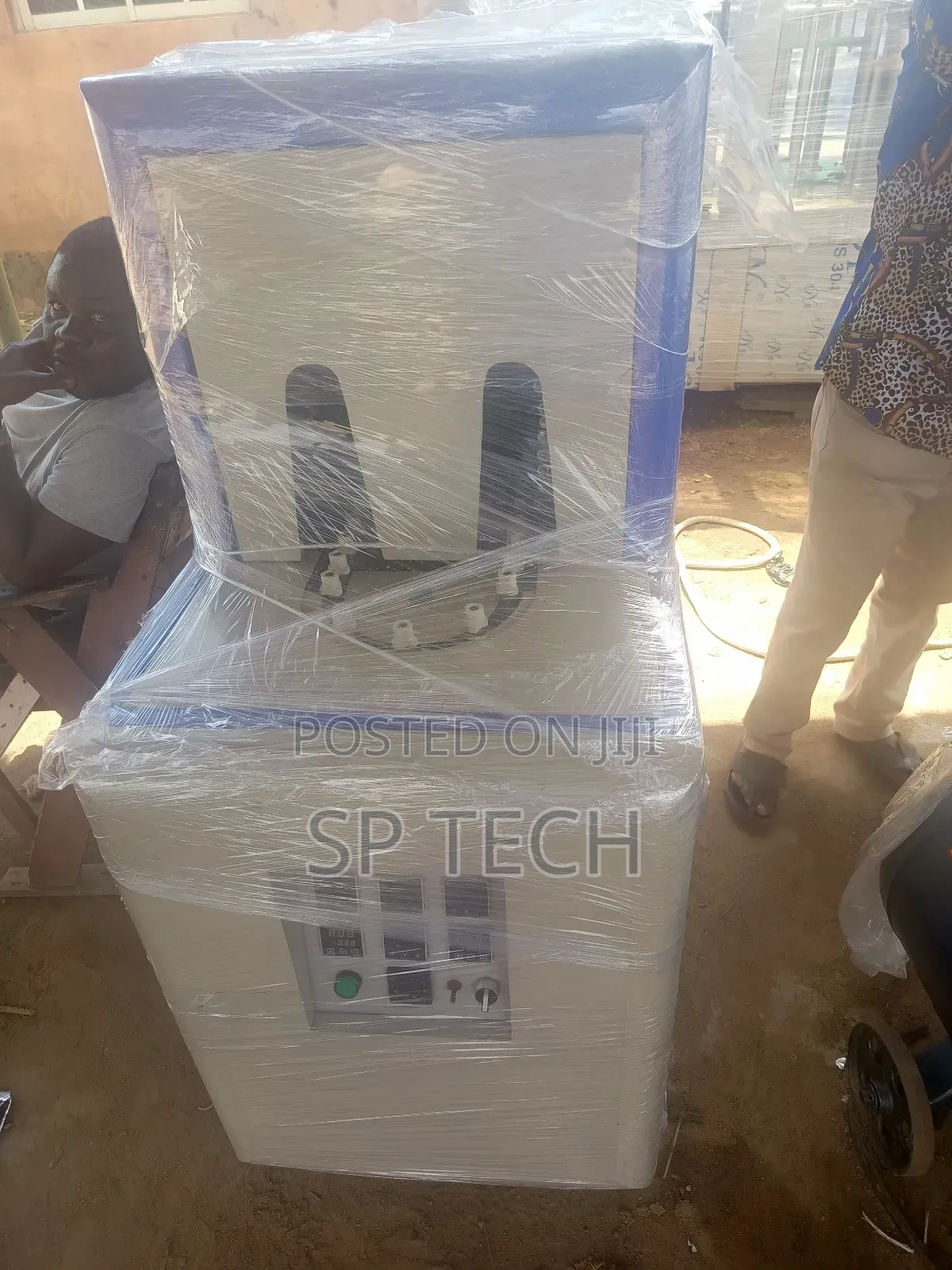 Pet Blowing Machine Fairly