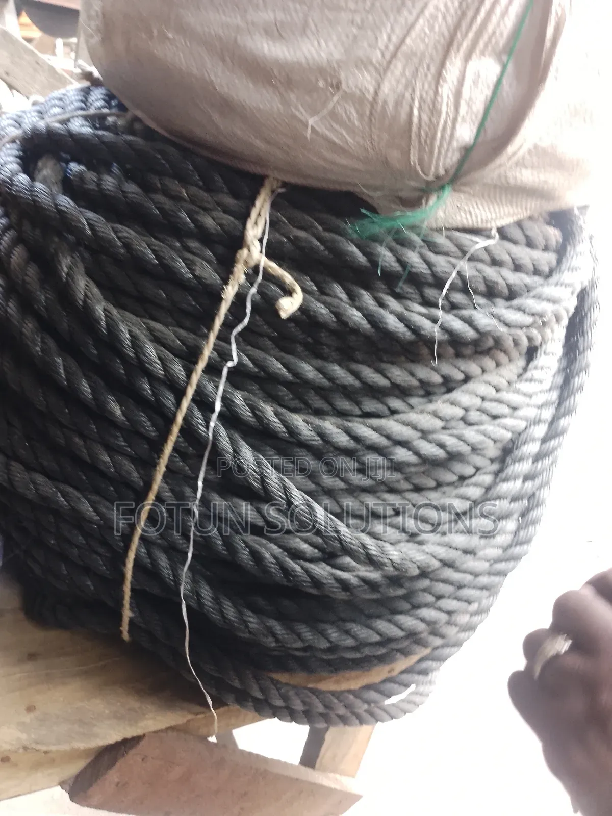Pp Rope 400 Mitre