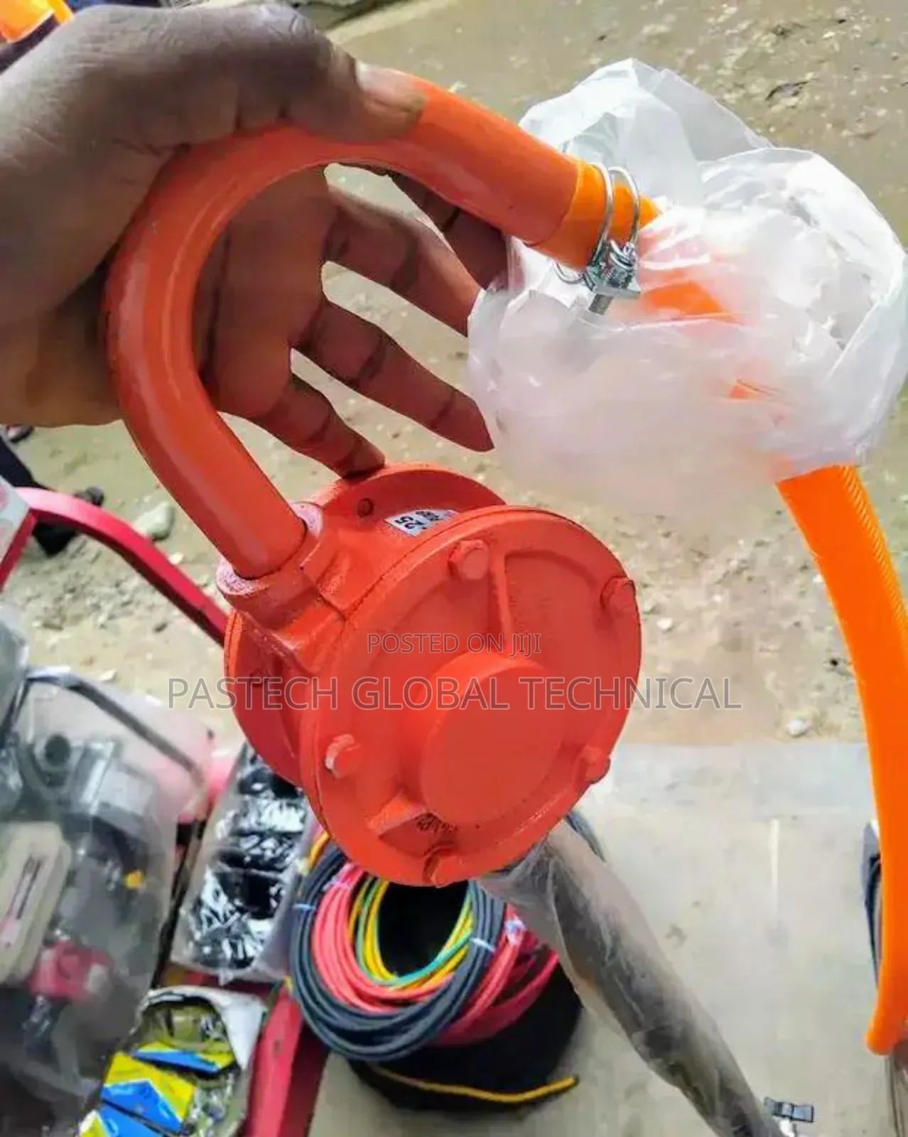 Rotary Pump (Hand Pump)