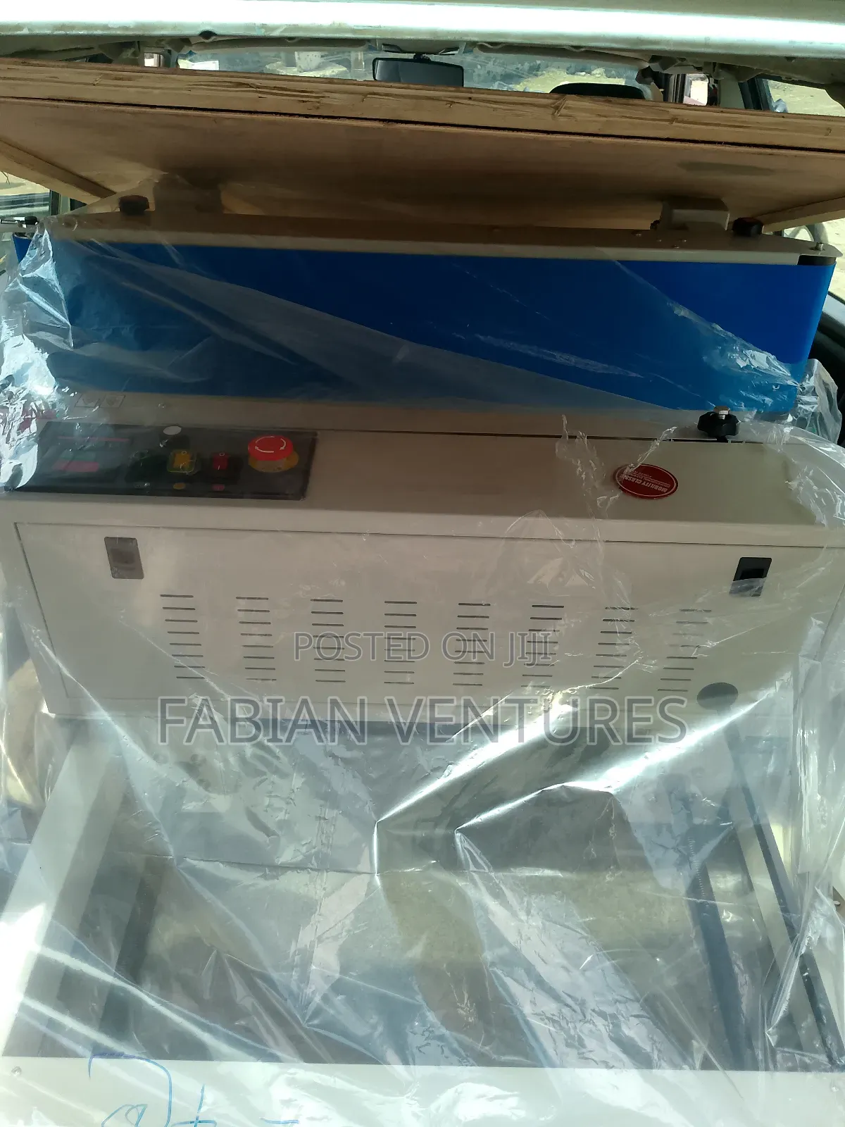 Nylon Sealing Packaging Machine Continous Band Sealing