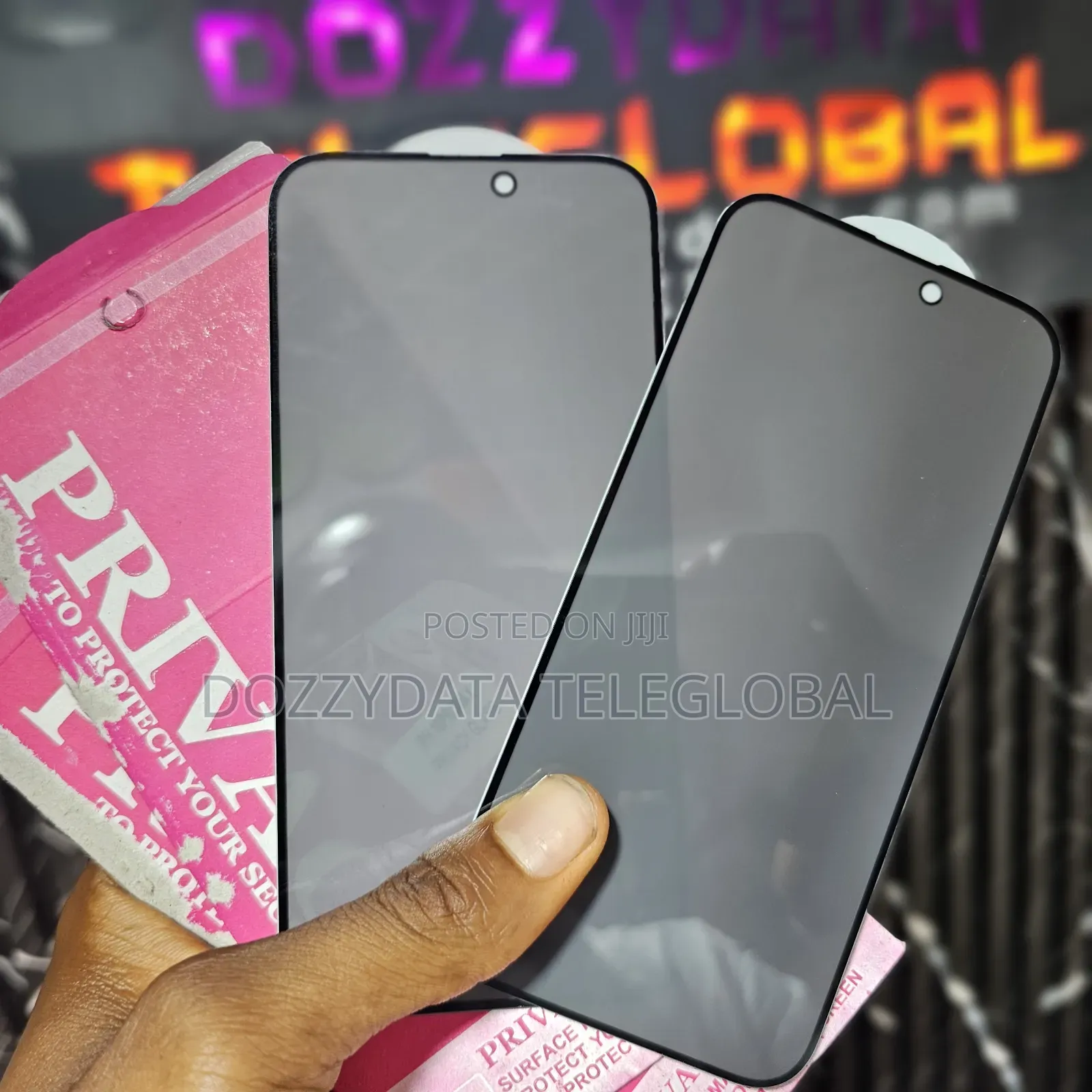 iPhone 16 Pro Max Screen Guard Protector