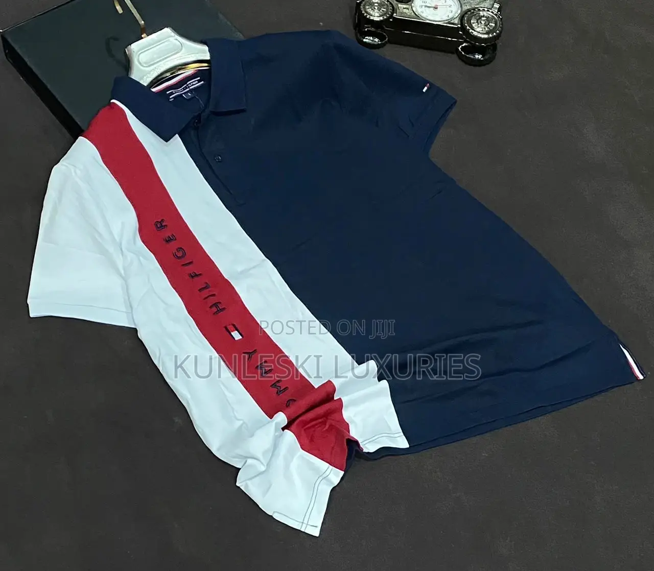 Original Tommy Hilfiger Collar Neck Collections