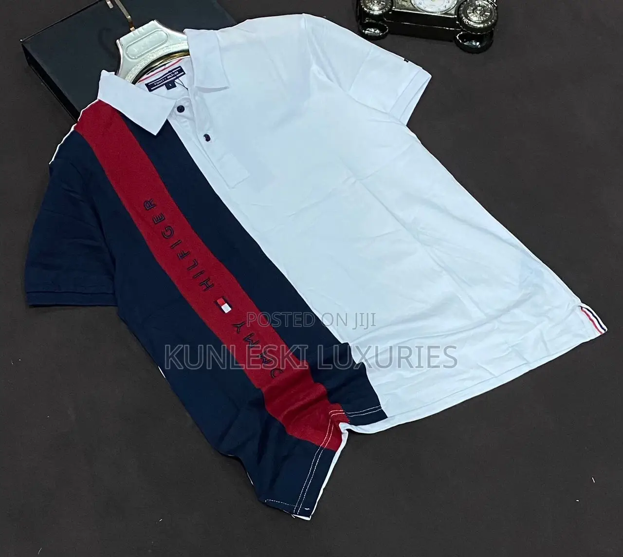 Original Tommy Hilfiger Collar Neck Collections