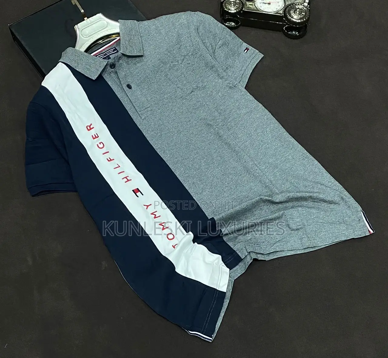 Original Tommy Hilfiger Collar Neck Collections
