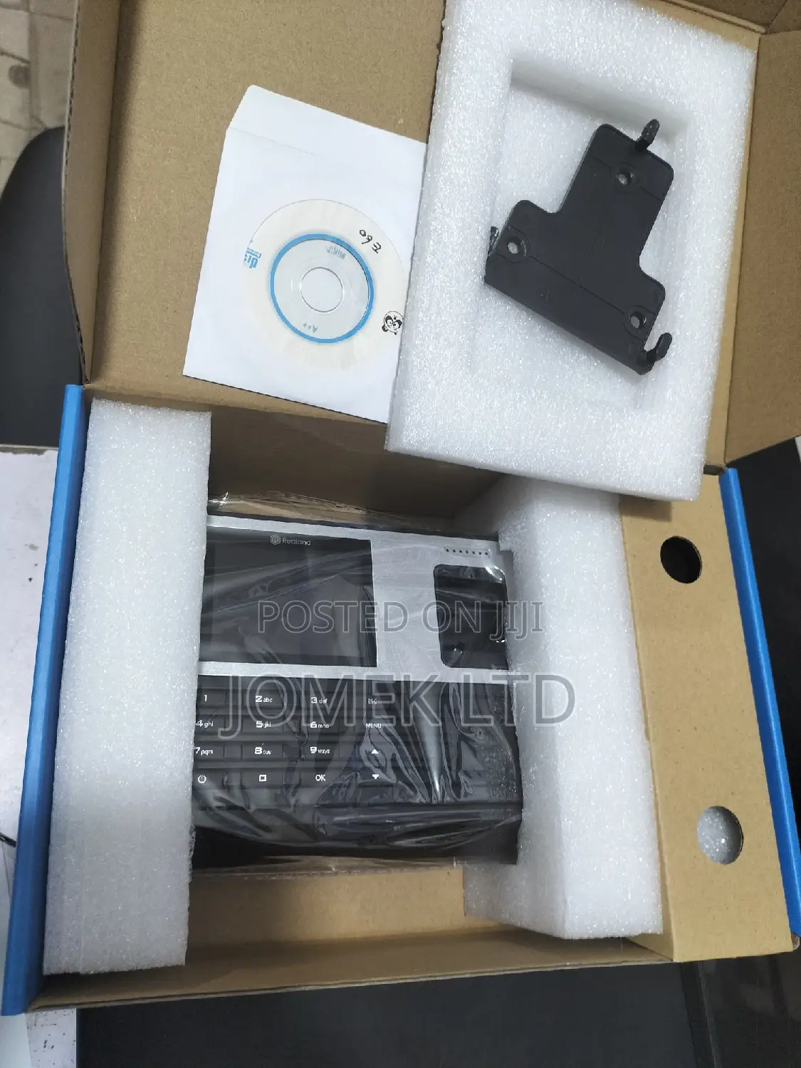 Wifi Biometric Fingerprint Attendance Machine Rfid Employee