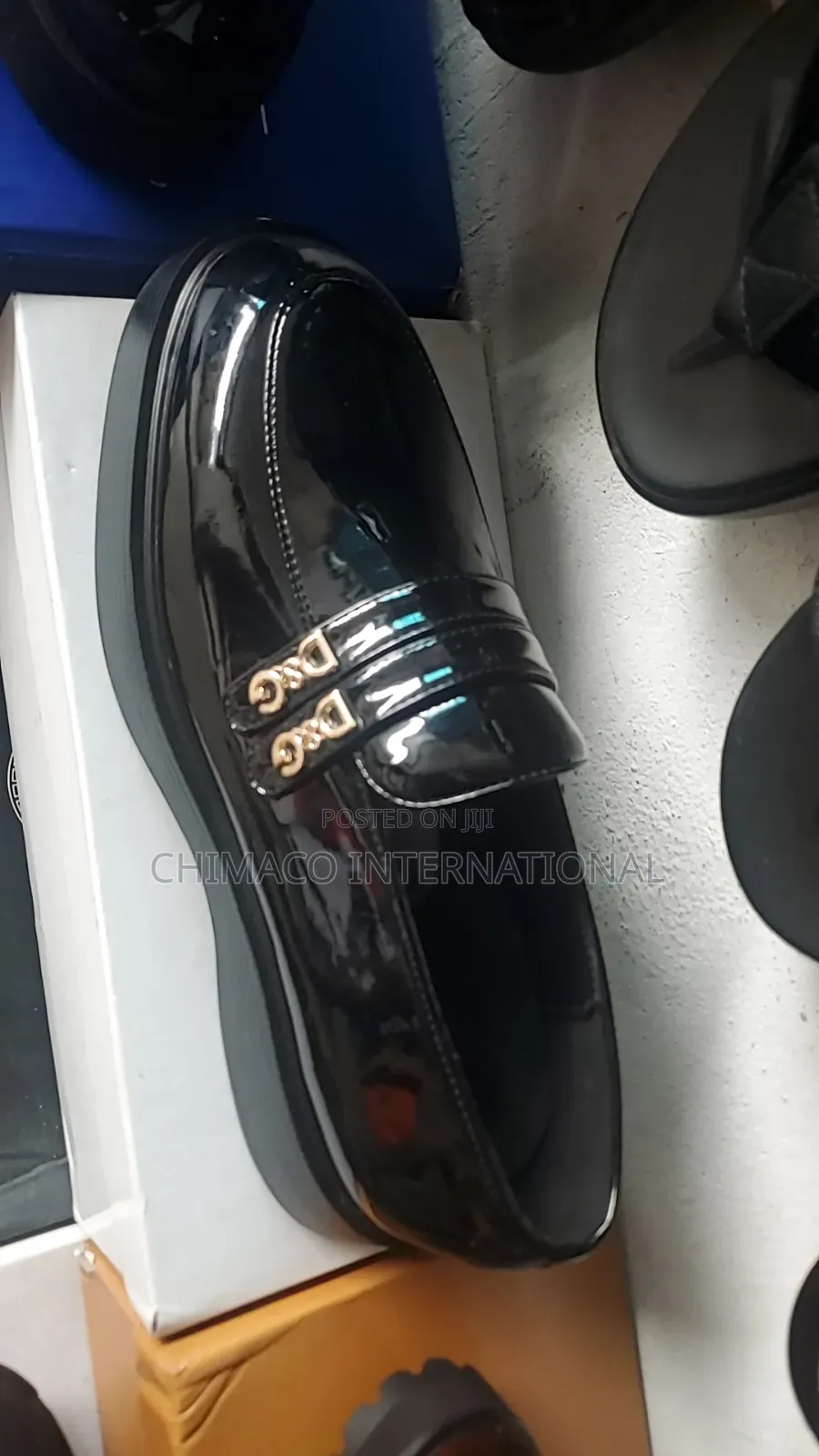 Quality Nalked Wolfe Shoe Available