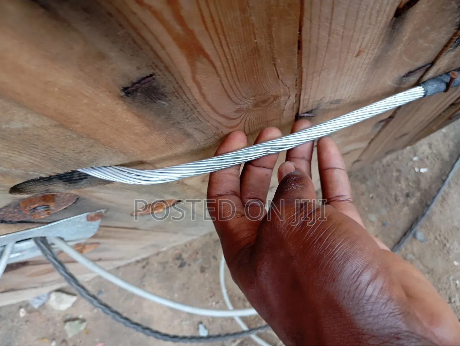 100mm Aluminium Conductor (Aac) High Quality Electric Cable