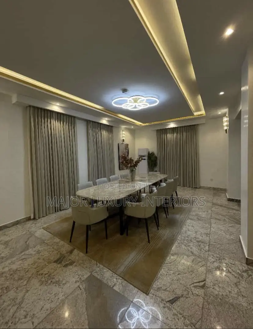 Turkey Curtains And Authomated Rails