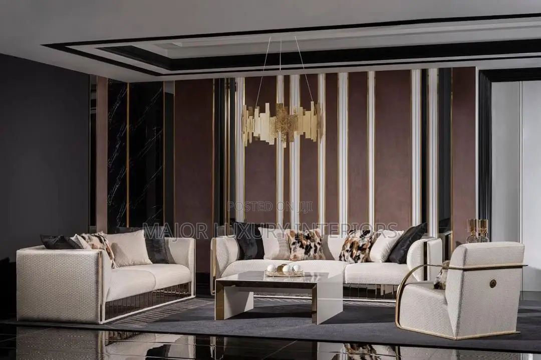 Pure Turkey  Sofa Contemporary Complete Set