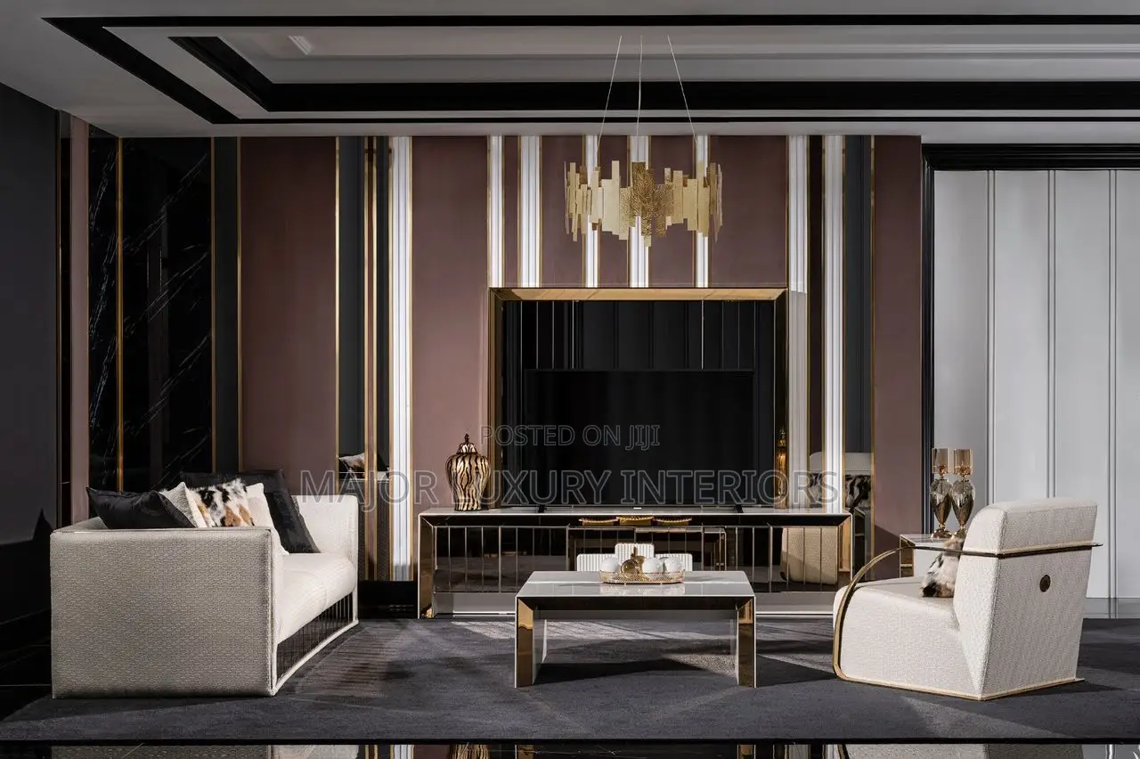 Pure Turkey  Sofa Contemporary Complete Set