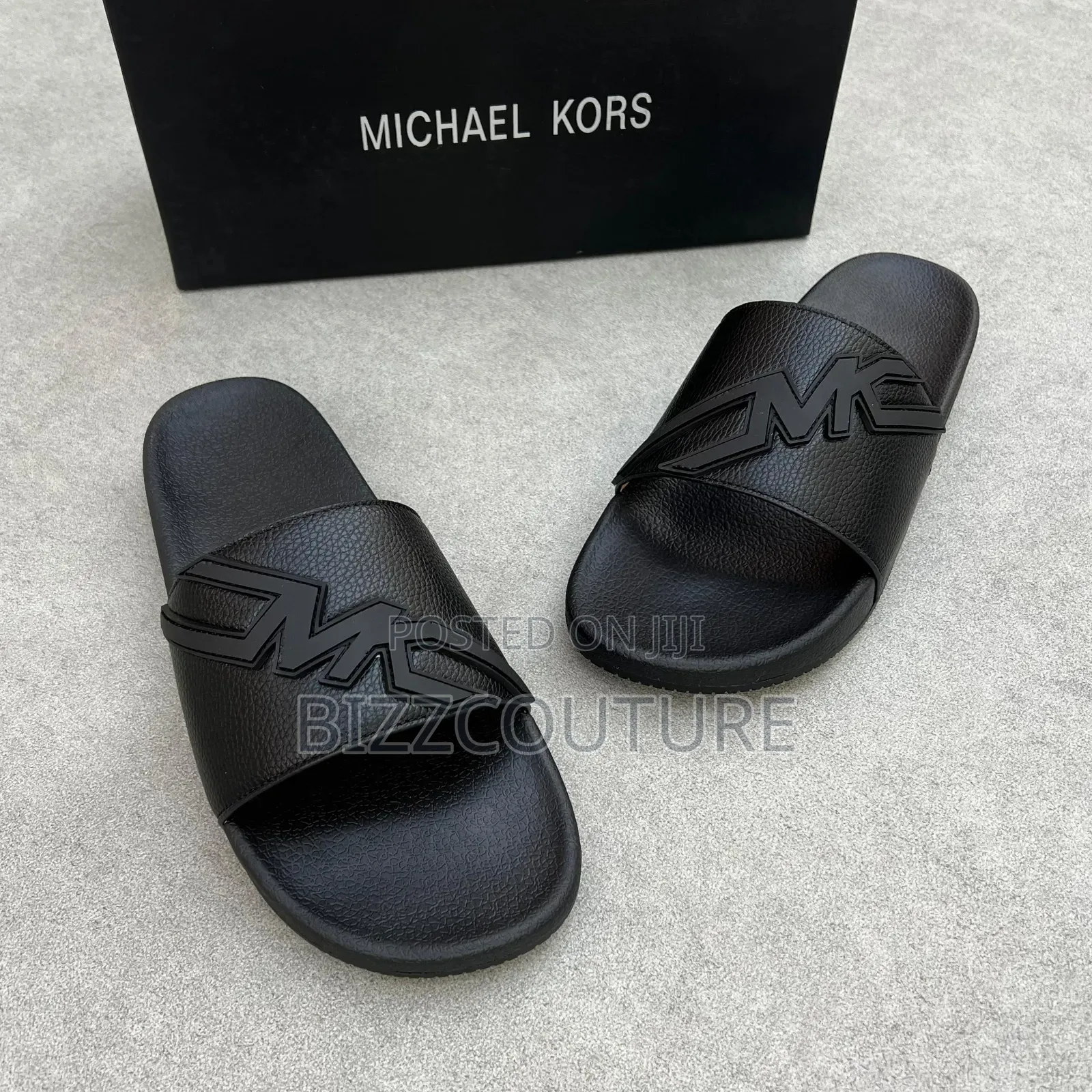 Original Michael Kors Slides Available in Store